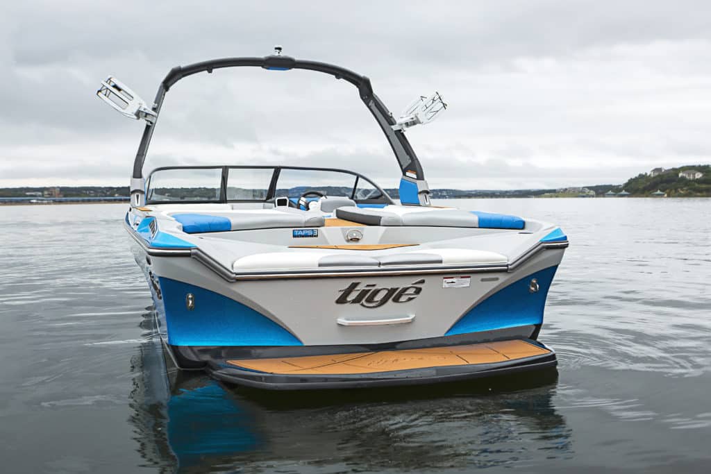 2017 Tige Boats