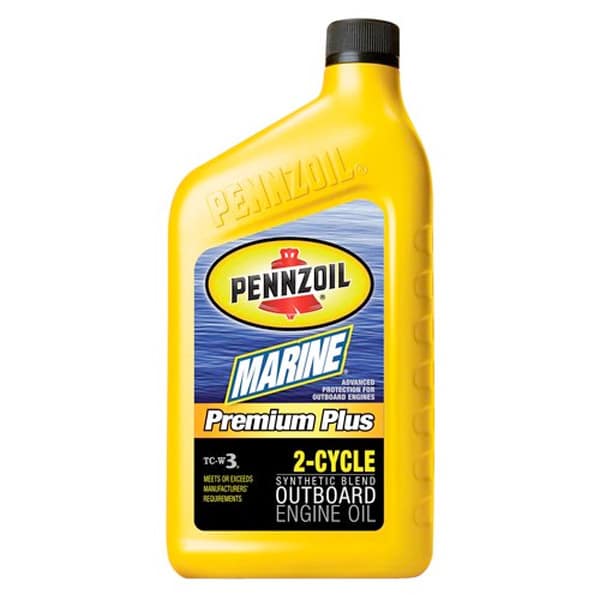 penzoil marine premium plus