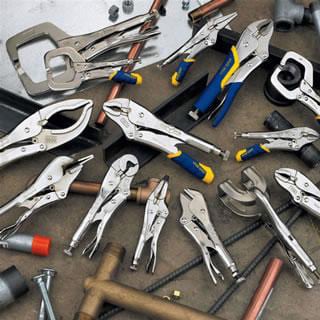 locking pliers