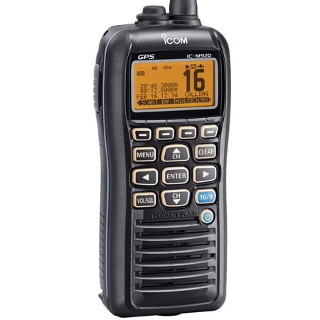 ICOM HANDHELD VHF