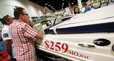 How to Buy the Perfect Boat