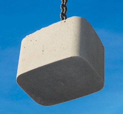 Cement Can