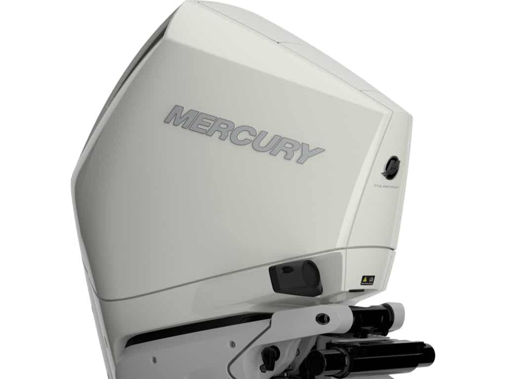 Mercury Marine outboard
