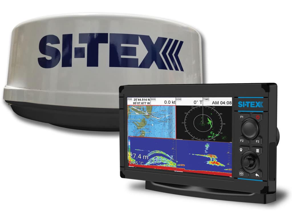 Si-Tex Wireless Radar in Fort Lauderdale