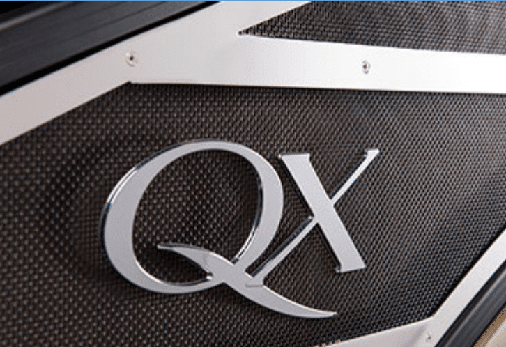Bennington QX logo