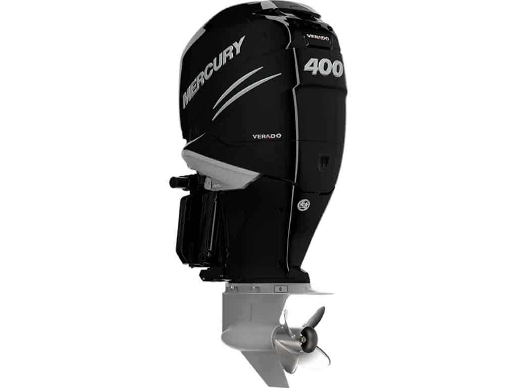 Mercury 400 Verado outboard