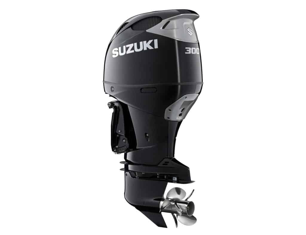 Suzuki DF300b outboard