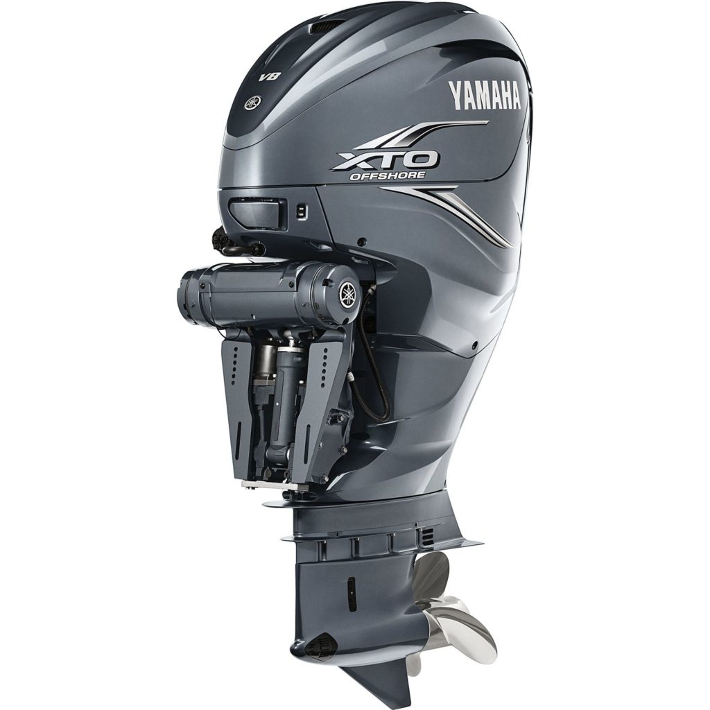 Yamaha XTO Offshore Outboard