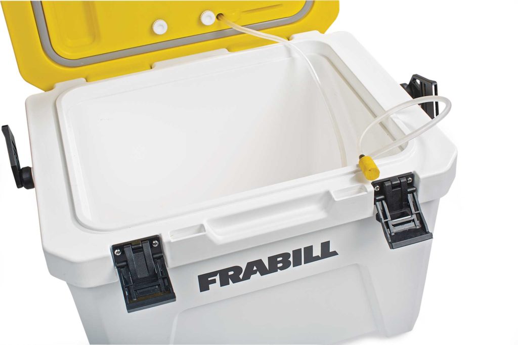 Frabill Magnum Bait Station 19 aeration pump