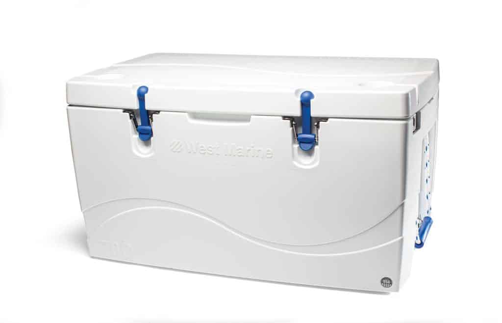 West Marine 70-Quart Premium Marine Cooler
