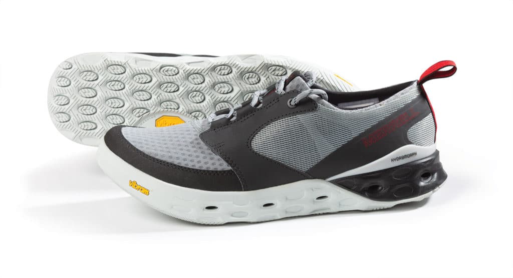 Merrell Tideriser Lace boat shoes