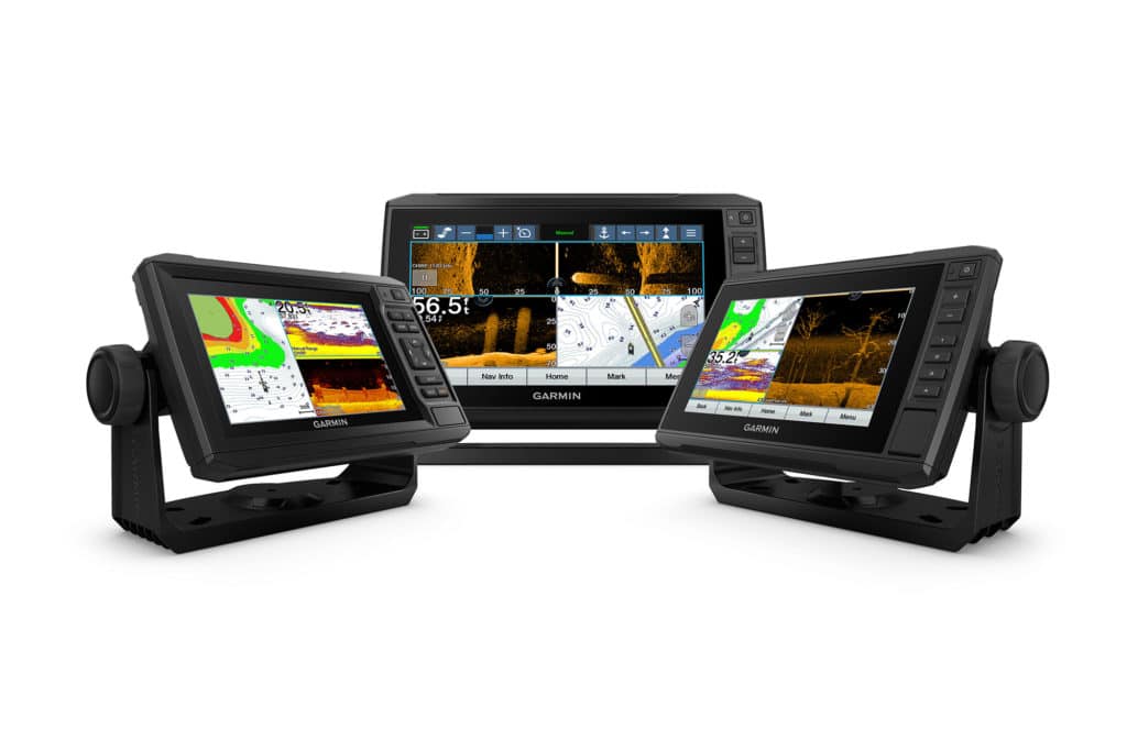 Garmin EchoMap UHD units