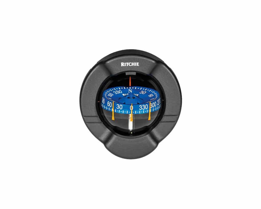 Choosing the right marine compass