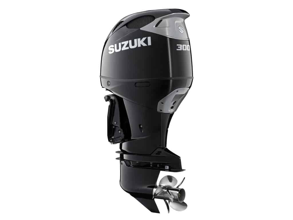 Suzuki DF300B outboard