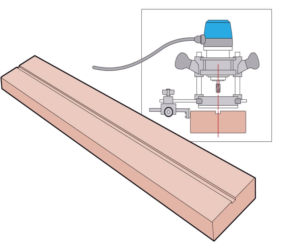 Building trailer bunks