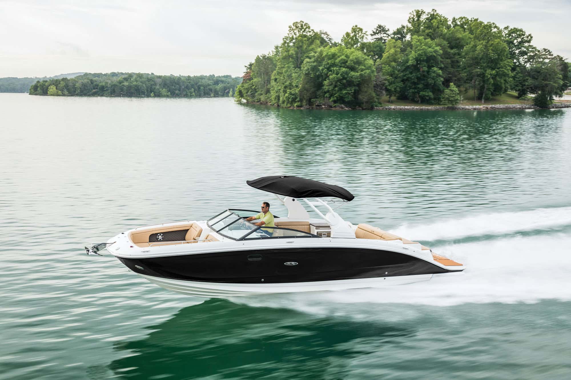 Sea ray sdx 290 deals