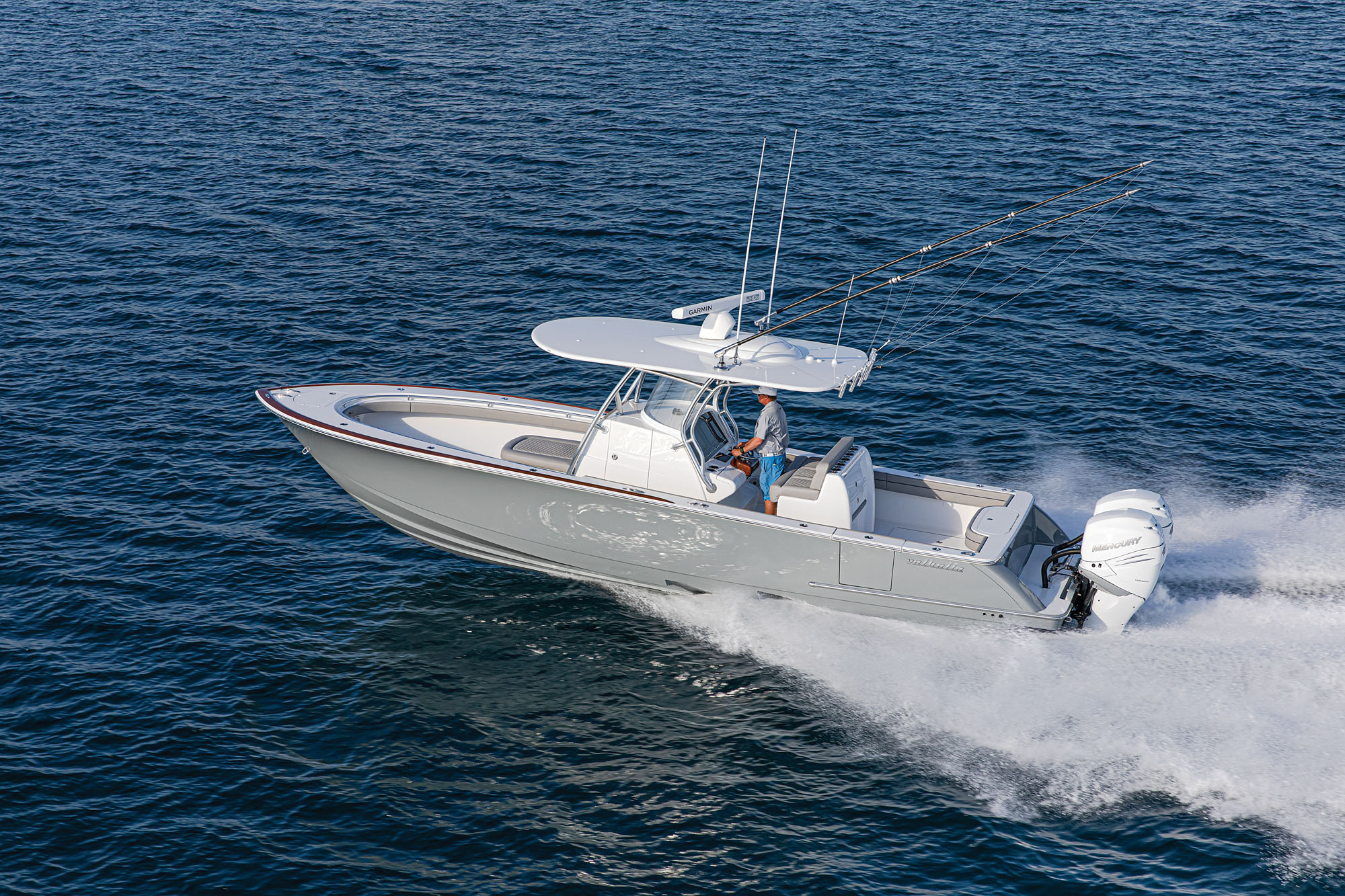 2020 Valhalla Boatworks V-33 Boat Test, Pricing, Specs