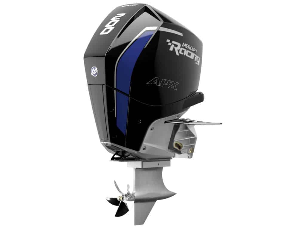 Mercury Racing 200 APX outboard