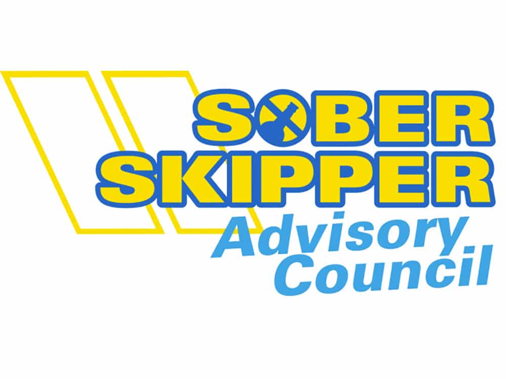 The Sober Skipper Advisory Council promotes sober boating