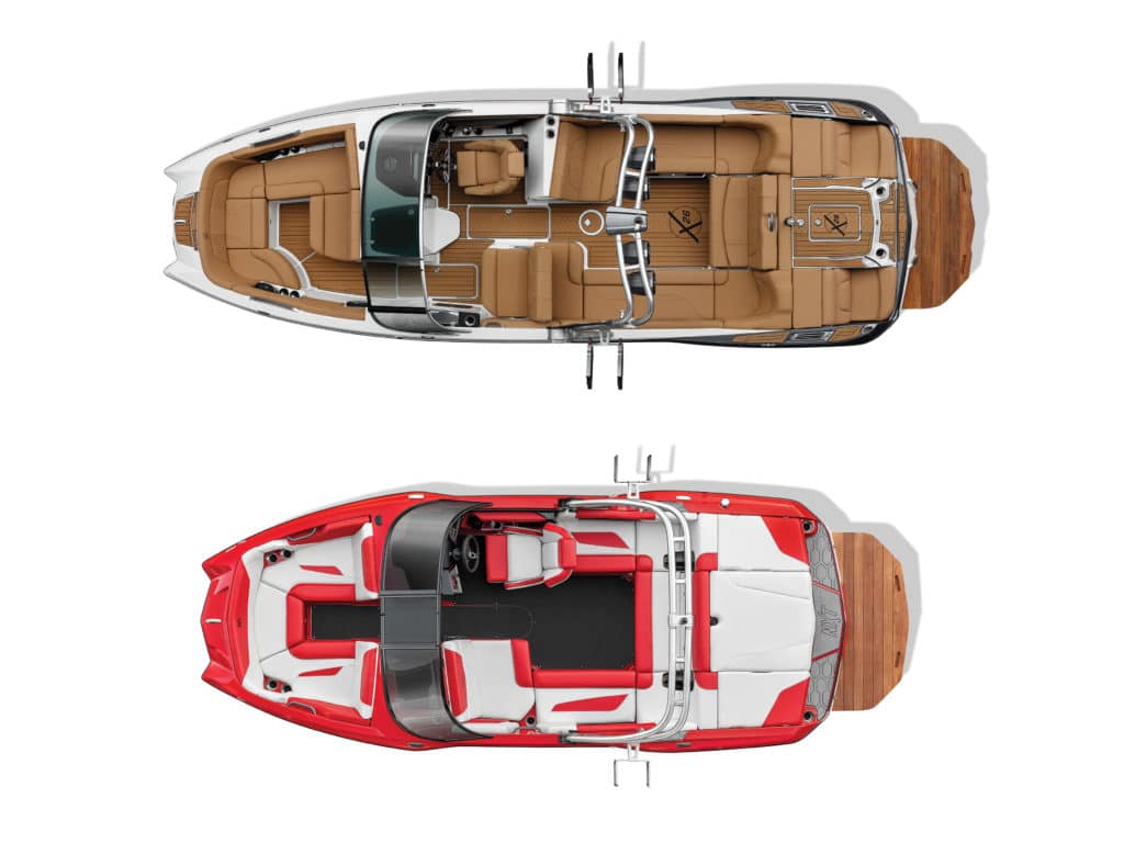 X26 vs NXT20 upholstery choices