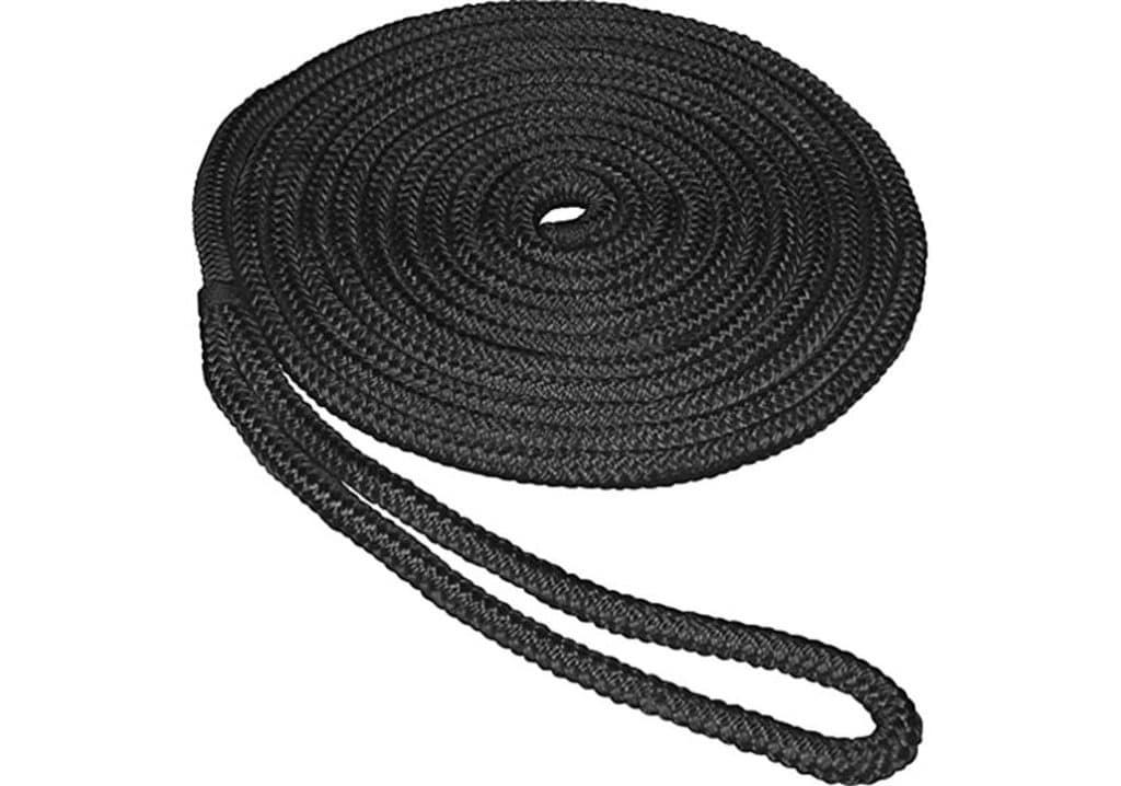 SeaSense Double Braid Nylon Dockline