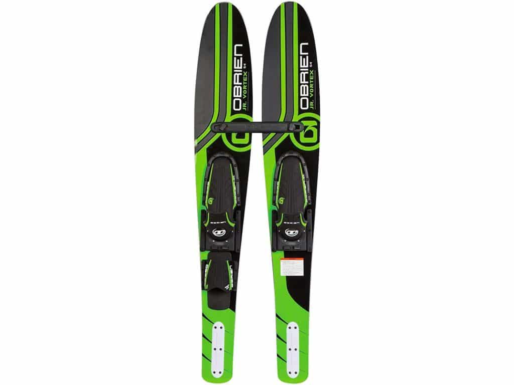 Kid's combo skis set