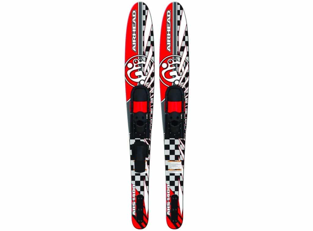 AIRHEAD S-1400 Wide Body Combo Skis