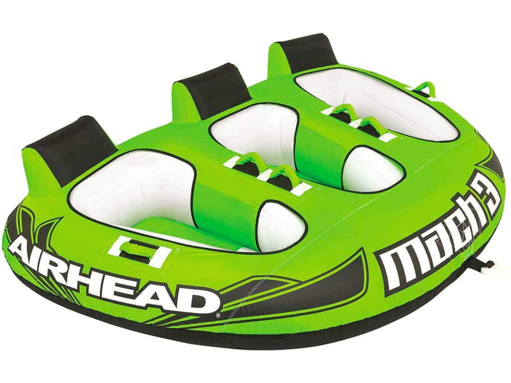 Airhead Mach for towable fun