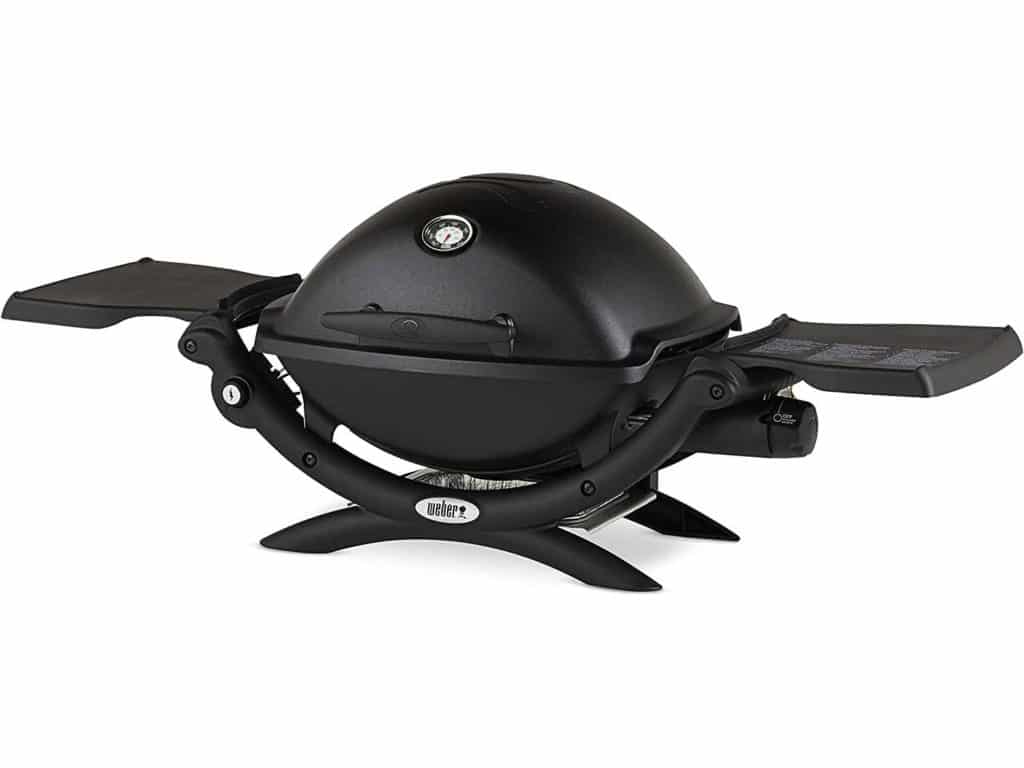 Weber 51010001 Q1200 Liquid Propane Grill