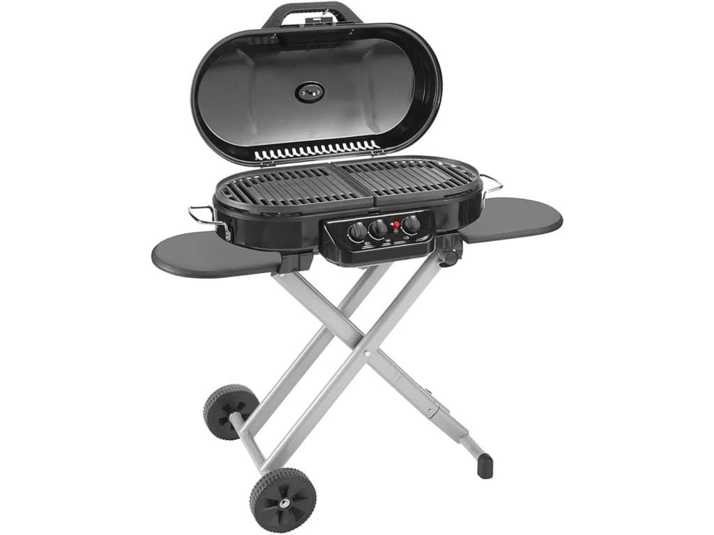 Coleman RoadTrip 285 Portable Stand-Up Propane Grill