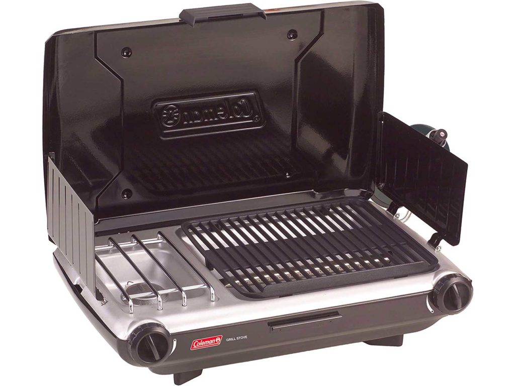 Coleman Camp Propane Grill/Stove