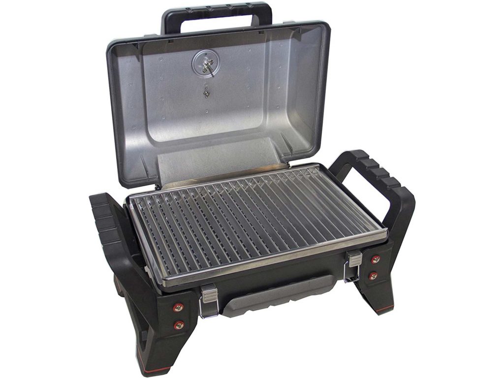 Char-Broil Grill2Go X200 Portable TRU-Infrared Liquid Propane Gas Grill