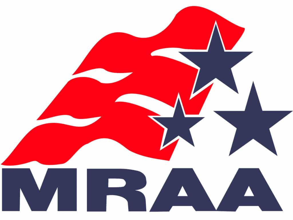 MRAA logo