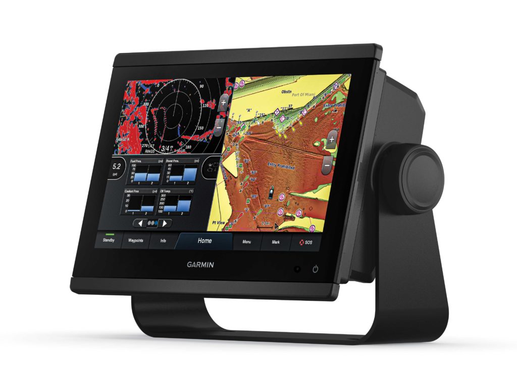 Garmin 943xsv MFD for boaters