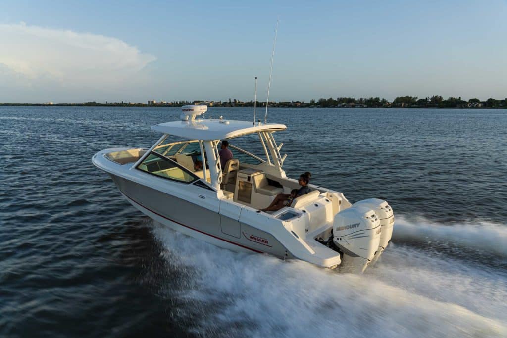 Boston Whaler 280 Vantage