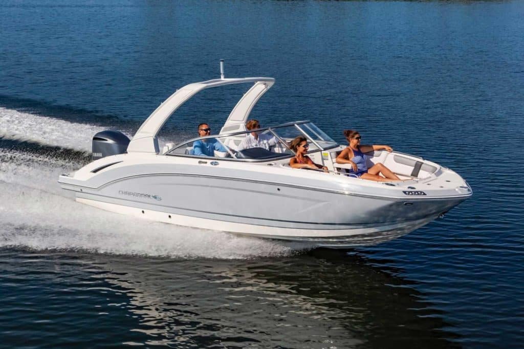 Chaparral 250 Suncoast