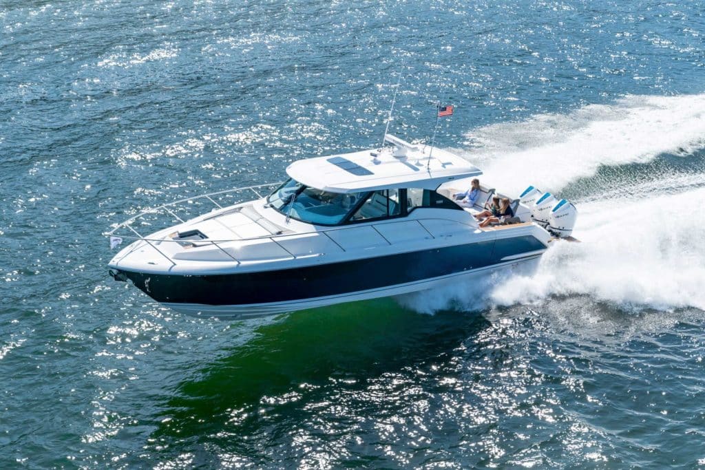 Tiara Sport 43 LE