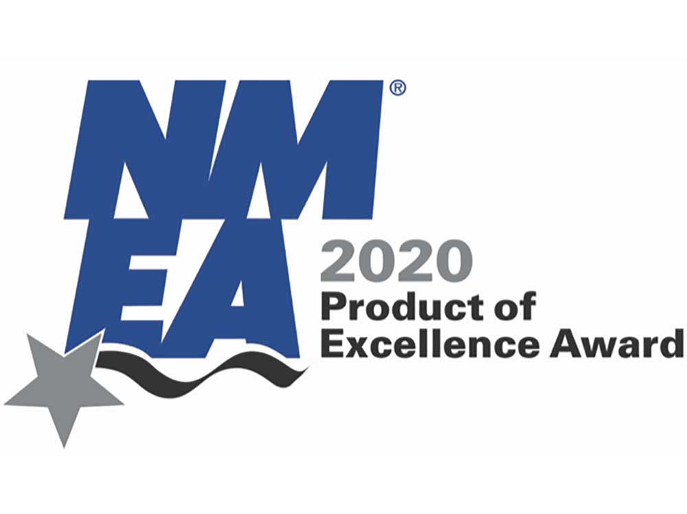 NMEA winners announced