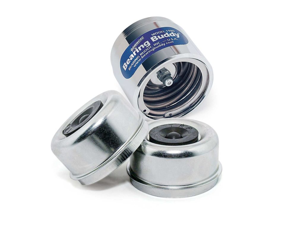 Bearing Buddy trailer bearings