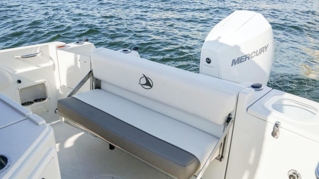 Finseeker 220 Center Console