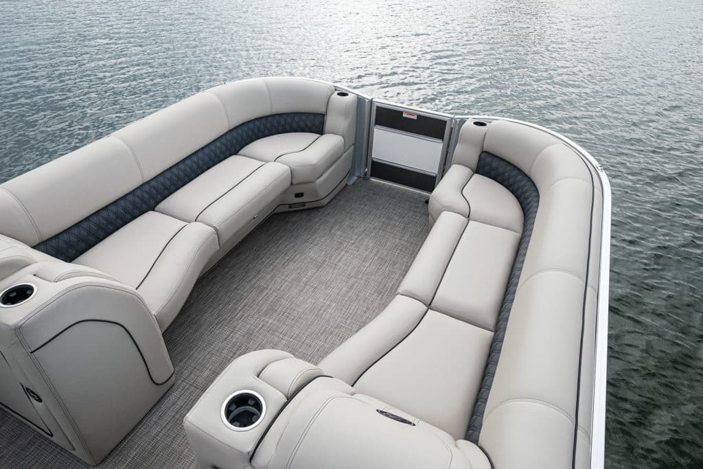 Barletta L25UC bow seating