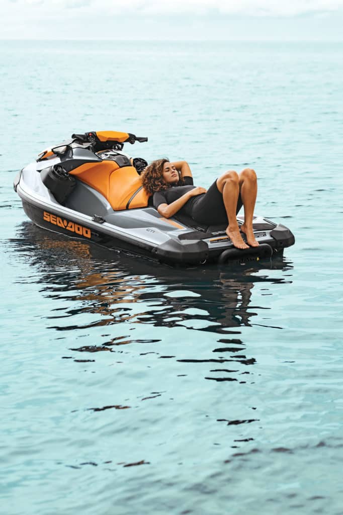 2020 Sea-Doo GTI SE 170