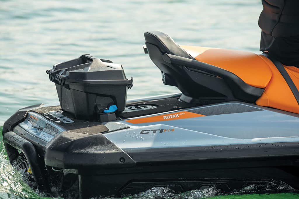 2020 Sea-Doo GTI SE 170