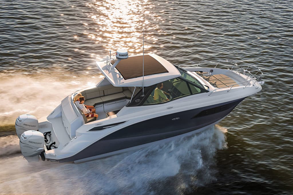 2020 Sea Ray Sundancer 320 Coupe