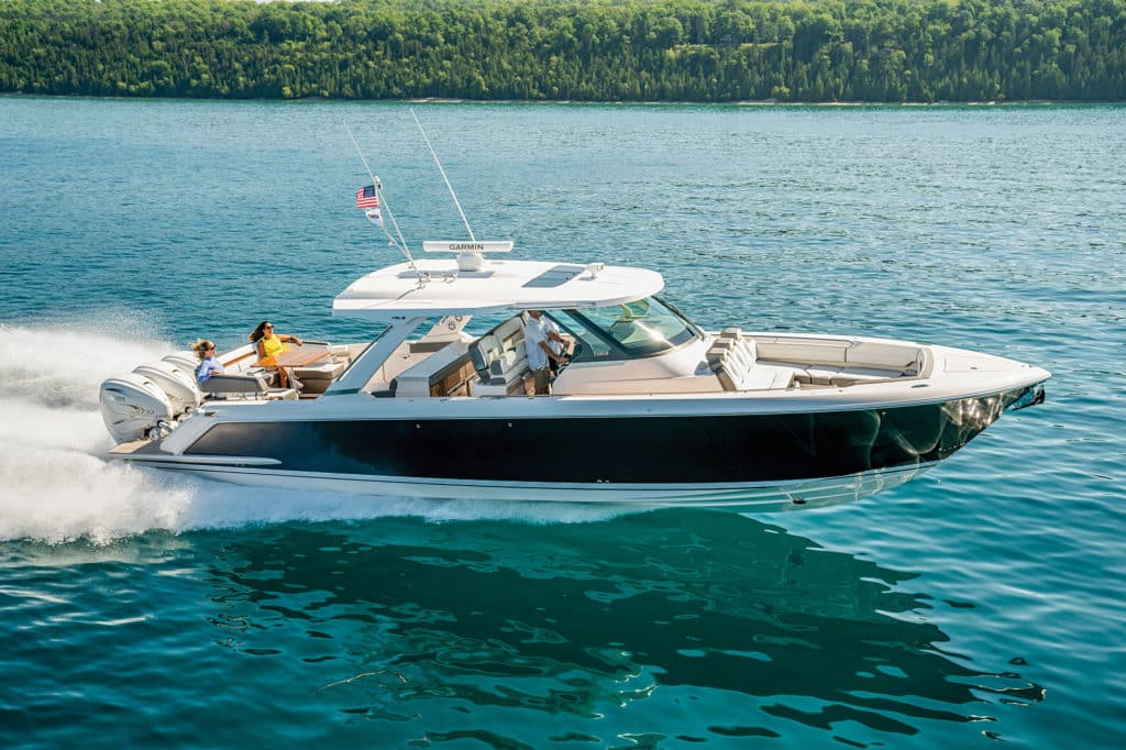 2020 Tiara Sport 43 LS