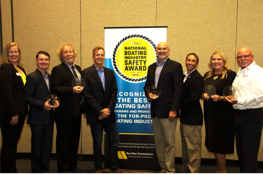 National Boating Industry Safety Award