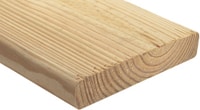 Pressure-Treated Wood