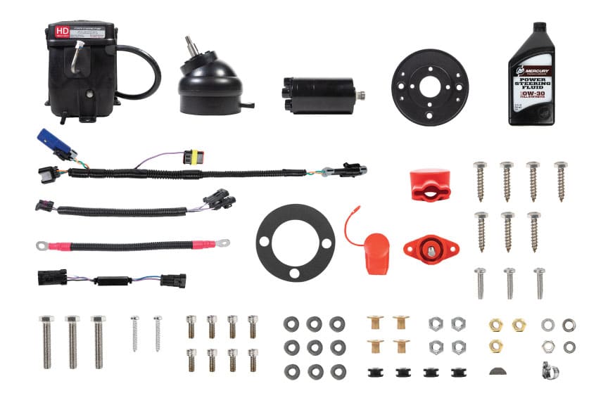 Mercury Racing HD Steering Pump kit