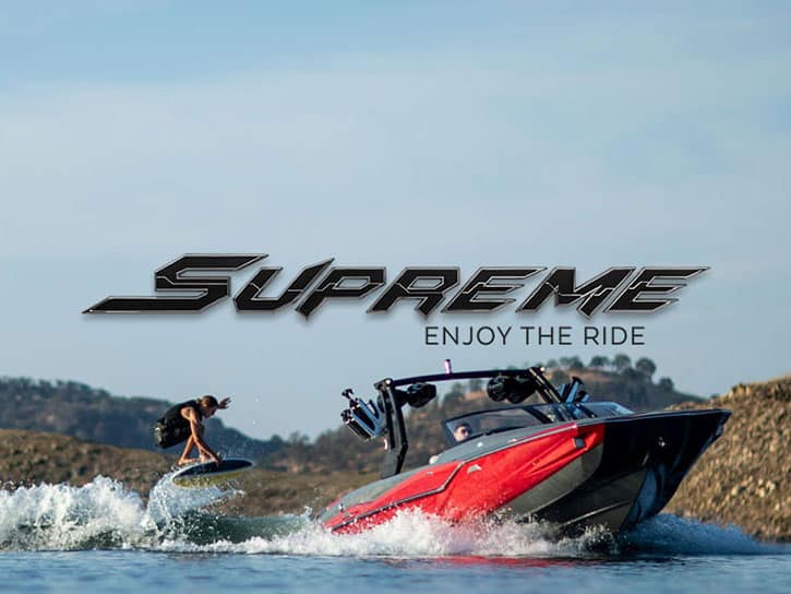 Supreme Boats