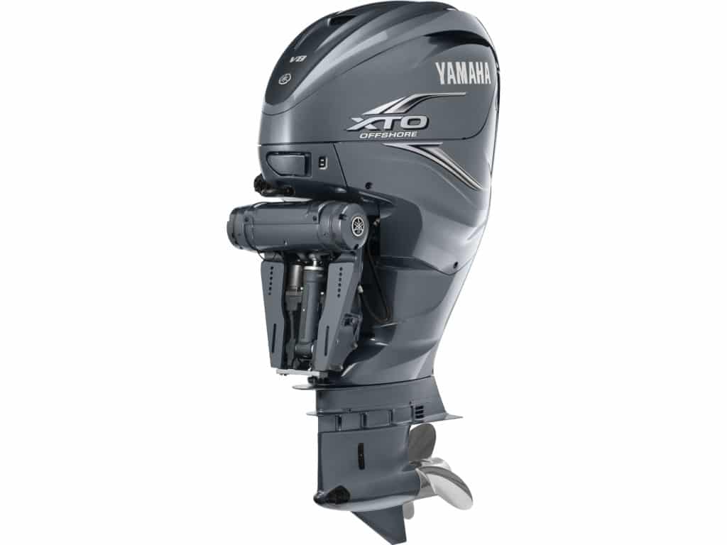 Yamaha Outboards XTO Offshore is packed full of amazing features